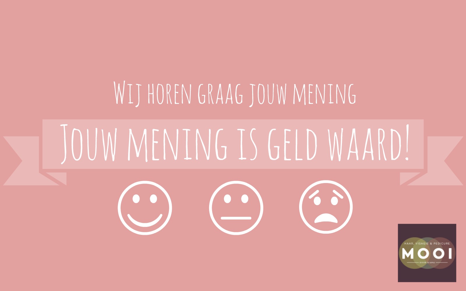 Ihre Meinung ist Geld wert