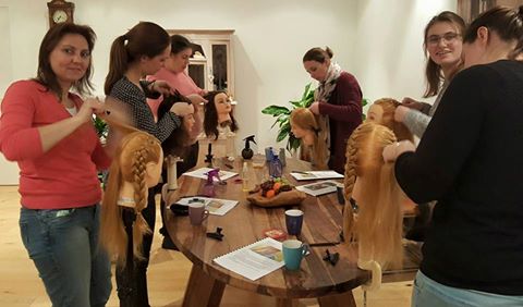 MOOI Flechtworkshop - für Anfänger 13. Januar 2016