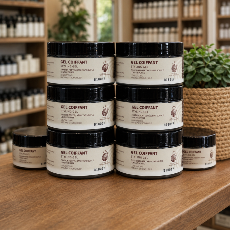 Terre de Couleur styling gel 100ml