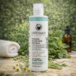 Odylique shampooing doux aux herbes 200ml (2)