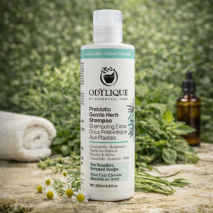 Odylique gentle herb shampoo 200ml (2)