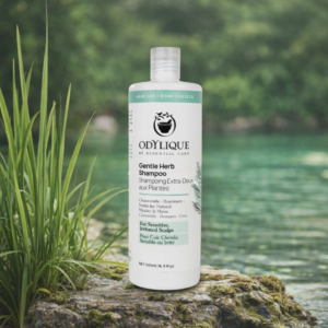 Odylique shampooing doux aux herbes 500ml