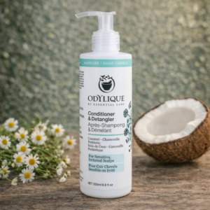 Odylique prebiotische, kamille- en kokosconditioner 200ml
