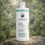 Odylique tea tree & kruiden shampoo 500ml