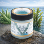 Rodolphe & Co - D-TOX detoixin Natural Hair Scrub 250ml.