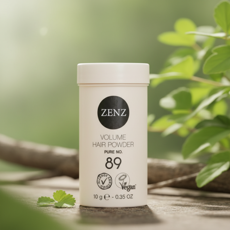 ZENZ Organic - volume hair powder pure no. 89 10gr.