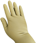 These gloves are professional gloves that keep your hands clean and protected while performing various treatments