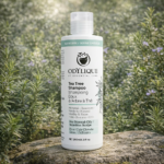 Odylique tea tree & kruiden shampoo 200ml