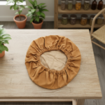 This washable cap with sealed interior prevents the applied product from drying out during the application process. Ideal for detoxes, plant colourings, deep conditioning and masks.