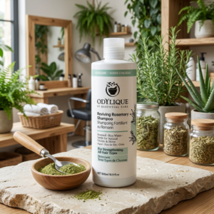 Odylique strengthening rosemary shampoo 500ml