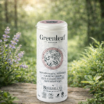 Shampooing à la poudre minérale Greenleaf 50g