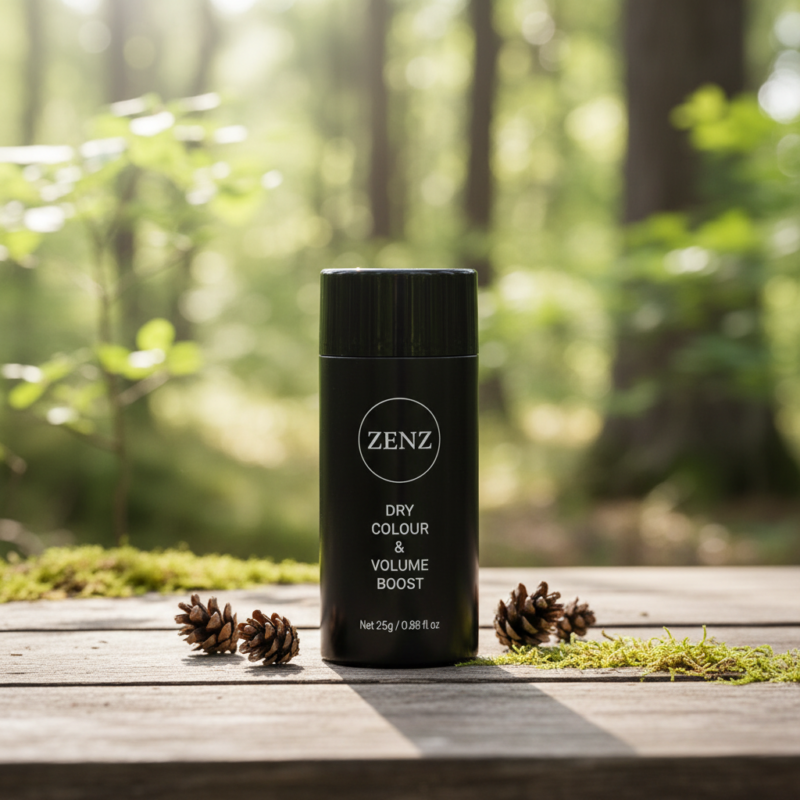 ZENZ Organic - kleur voor 1 dag & volume boost blonde blond nr. 35 (2) ZENZ Organic - kleur voor 1 dag & volume boost blonde blond nr. 35