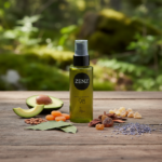 ZENZ Organic - huile de soin à la camomille tiède n° 98 (100 ml)