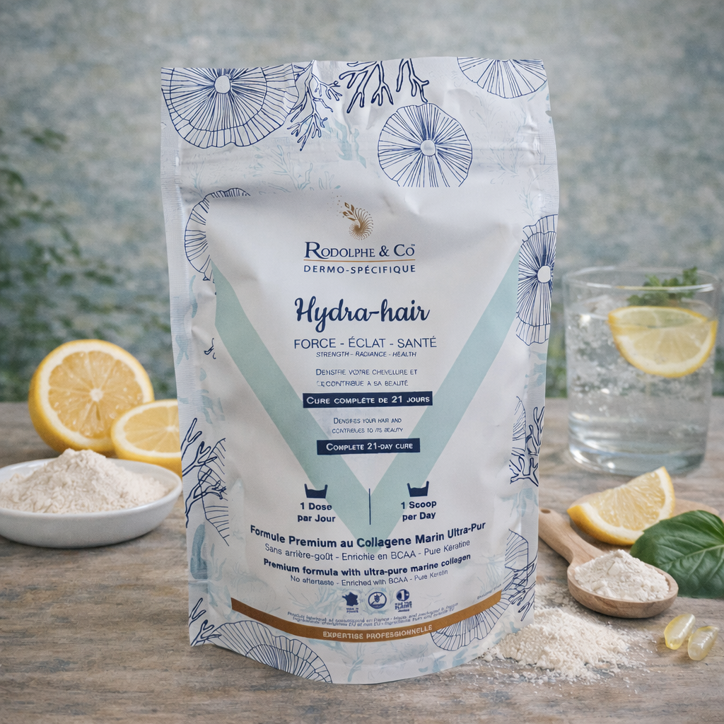 R&C hydra-hair voedingssupplement