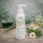 UVBIO Oxygen Spirulina Shampoo 100 ml