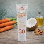 UVBIO Sunscreen SPF 50 Bio (water resistant) 100 ml UVBIO Sunscreen SPF 50 Bio (water resistant) 100 ml