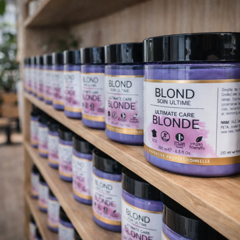 R&C Ultimate Care Blond – 250 ml