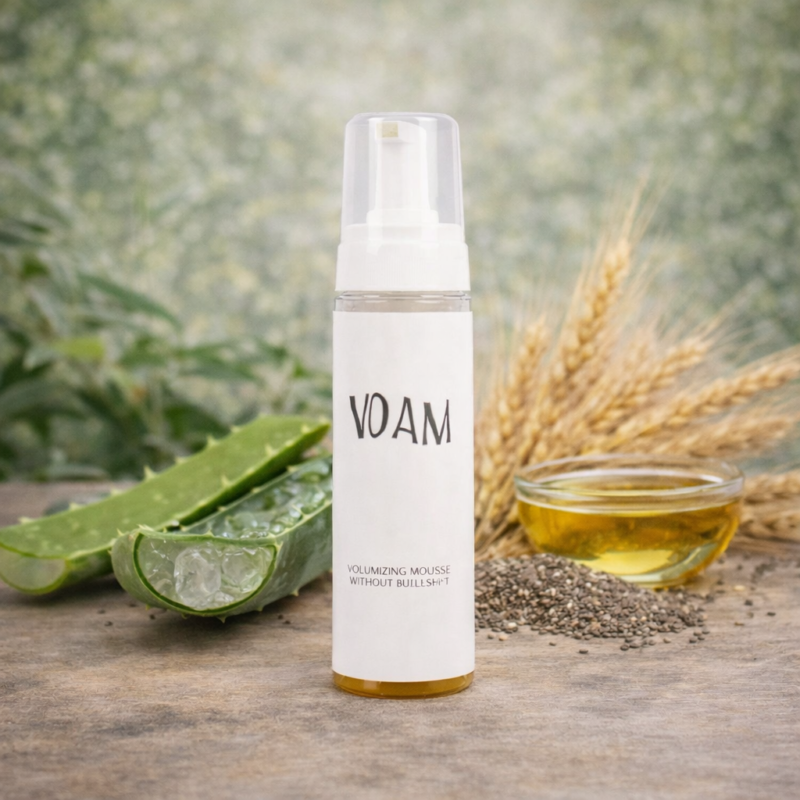 Voam - Volumizing mouse 150ml Voam - Souris Volumisante 150ml