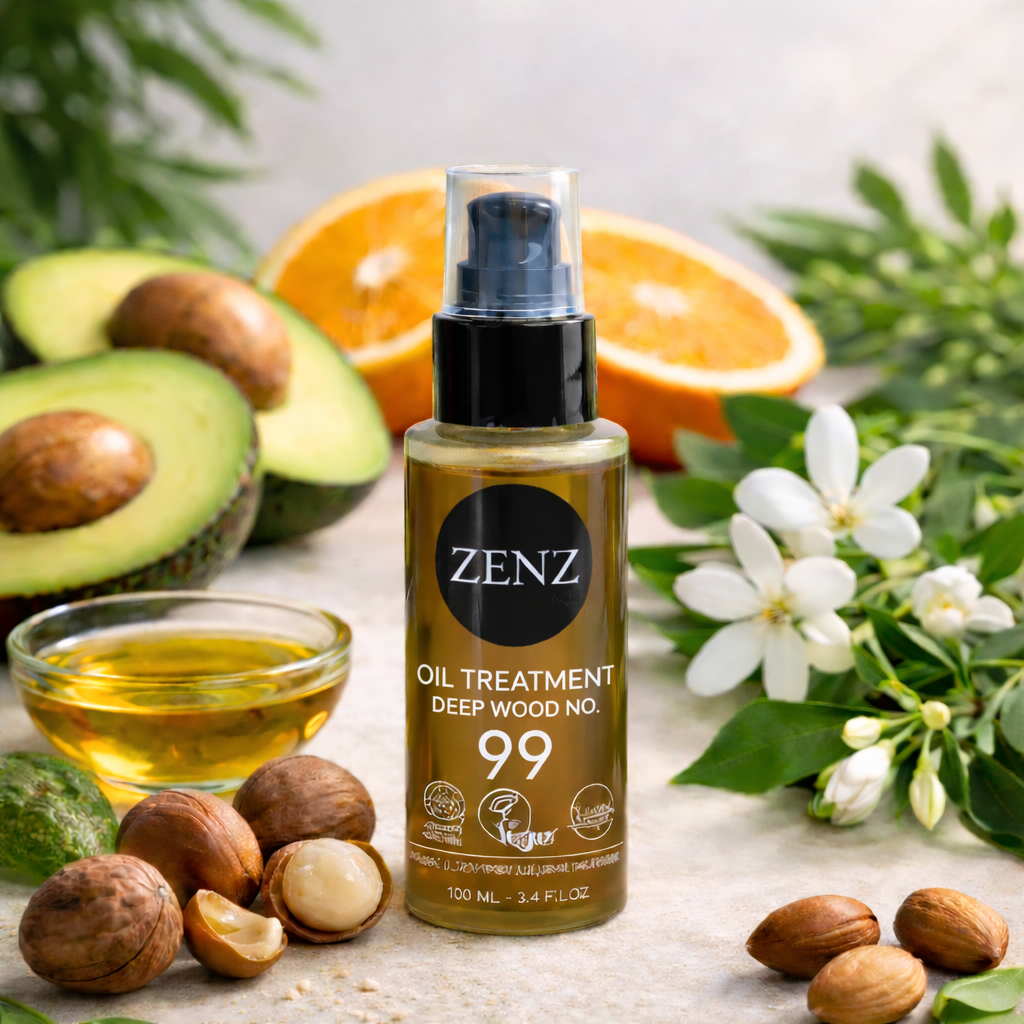 ZENZ Organic - oil treatment deep wood no. 99 (100 ml)