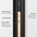 Mae Airstyler II (noir)