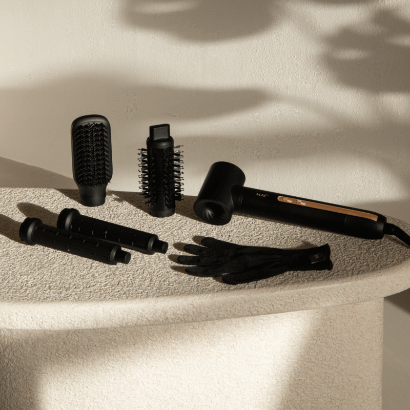 Mae Airstyler II (noir)