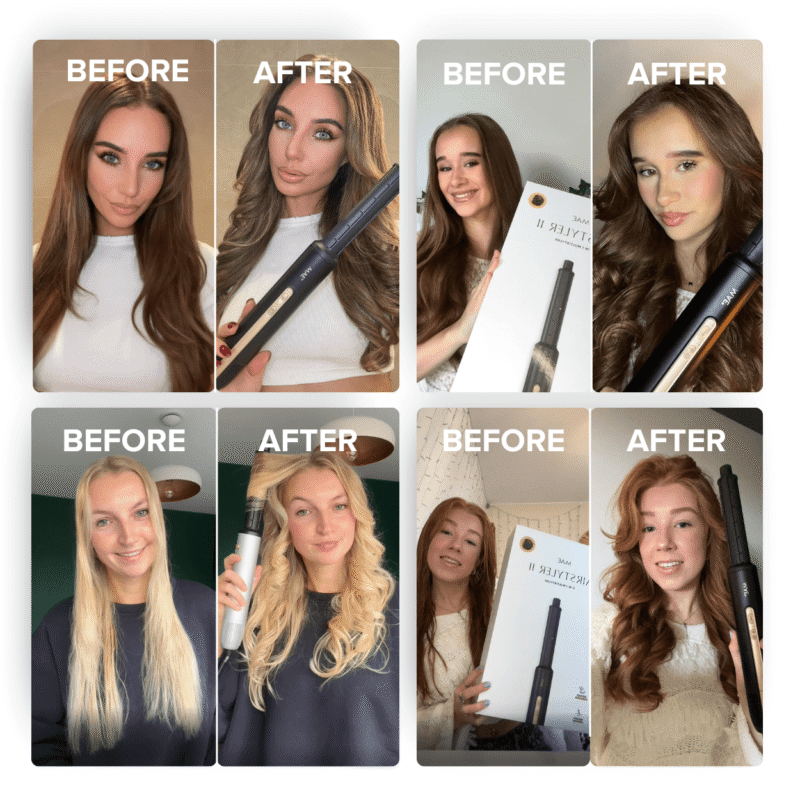 Mae Airstyler II (noir)