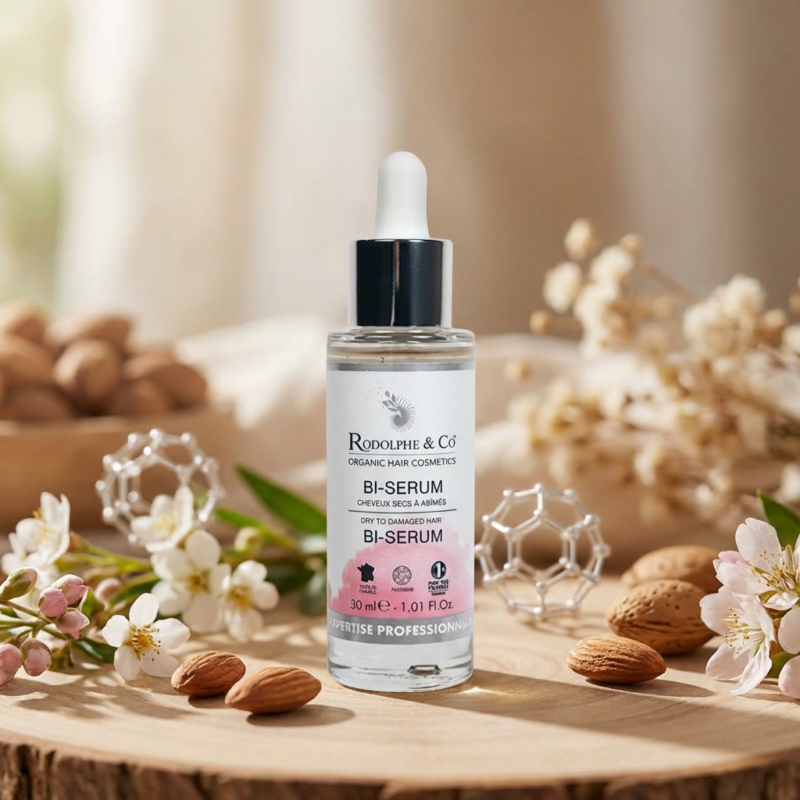 R&C bi-serum - droog tot beschadigd haar