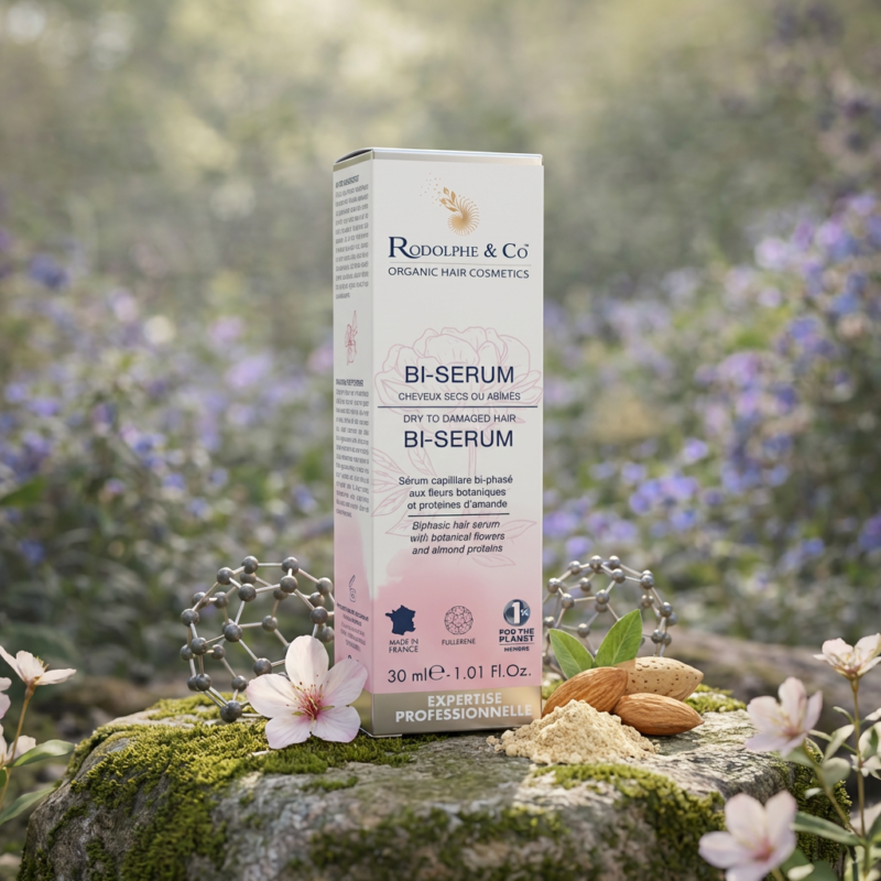 R&C bi-serum - droog tot beschadigd haar