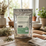 It's Pure Organics Organic Bhringaraj Powder 100g - 100% Natural Hair Powder