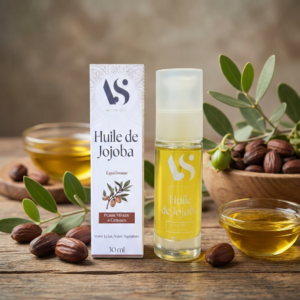 Arc en Sels Bio-Jojobaöl – Ausgeglichenheit & Schutz 30 ml