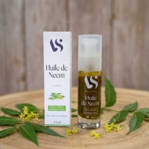 Arc en Sels Bio-Neemöl – reinigend & ausgleichend 30 ml