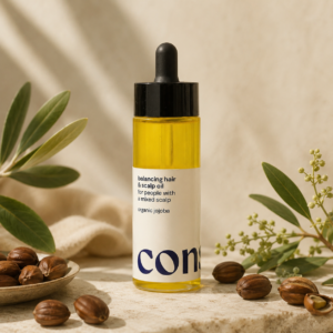 CONSCIO Balans Serum met Biologische Jojobaolie 50 ml