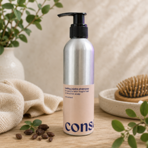 CONSCIO Helende Jojoba Shampoo Geurloos 250 ml
