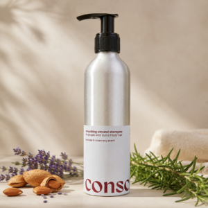 CONSCIO Verzachtende Amandel Shampoo 250 ml