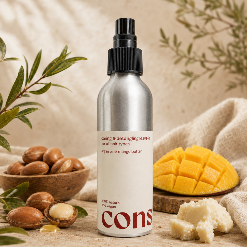 CONSCIO Verzorgende & Ontwarrende Leave-in Conditioner 150 ml