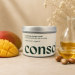 CONSCIO Voedend Mangomasker voor Haar & Hoofdhuid 150 ml