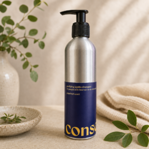 CONSCIO Zuiverende Jojoba Shampoo 250 ml