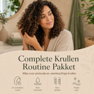 Complete Krullen Routine Pakket