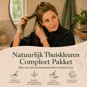 Natuurlijk Thuiskleuren Compleet Pakket