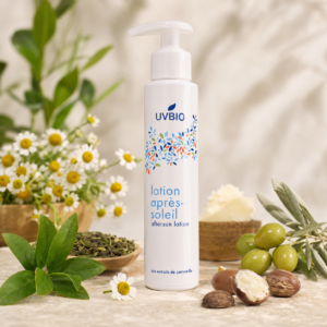 UVBIO After Sun Lotion 100 ml
