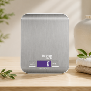 Boston Tech HK105 plantenkleuring weegschaal keukenweegschaal