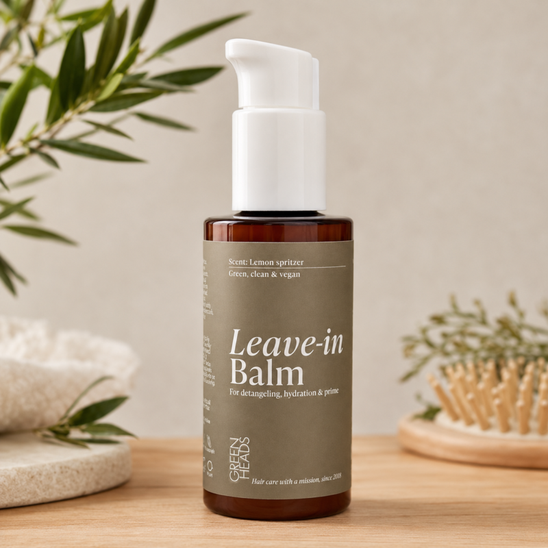 Green Heads Leave-in Balm 150ml