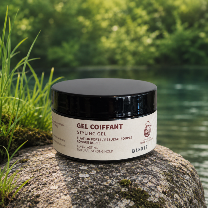 Terre de Couleur styling gel 100ml