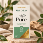 It's Pure uitgroeikit thuiskleurkit Golden Blond It's Pure uitgroeikit thuiskleurkit Golden Blond