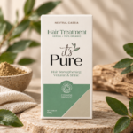 It's Pure uitgroeikit thuiskleurkit Neutraal Cassia