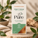 It's Pure uitgroeikit thuiskleurkit Strawberry Blond It's Pure uitgroeikit thuiskleurkit Strawberry Blond