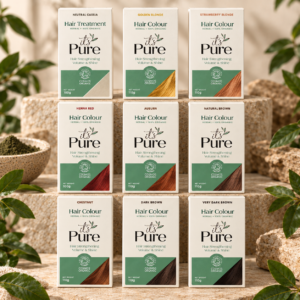 It’s Pure uitgroeikit thuiskleurkit keuze uit 9 tinten